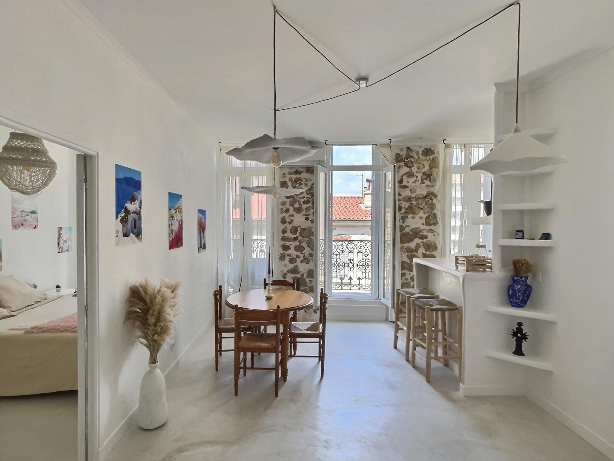 Appartement Type Mediterraneen Марсилия Екстериор снимка
