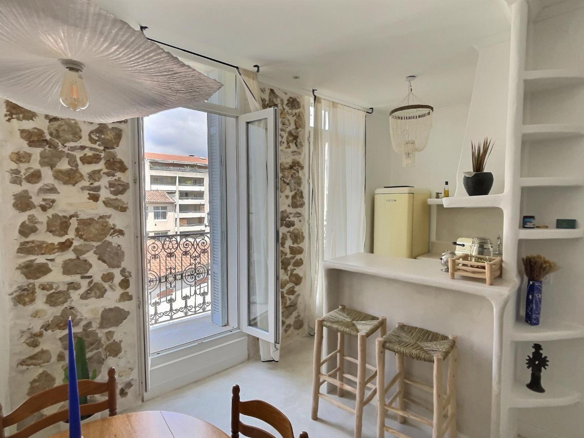 Appartement Type Mediterraneen Марсилия Екстериор снимка