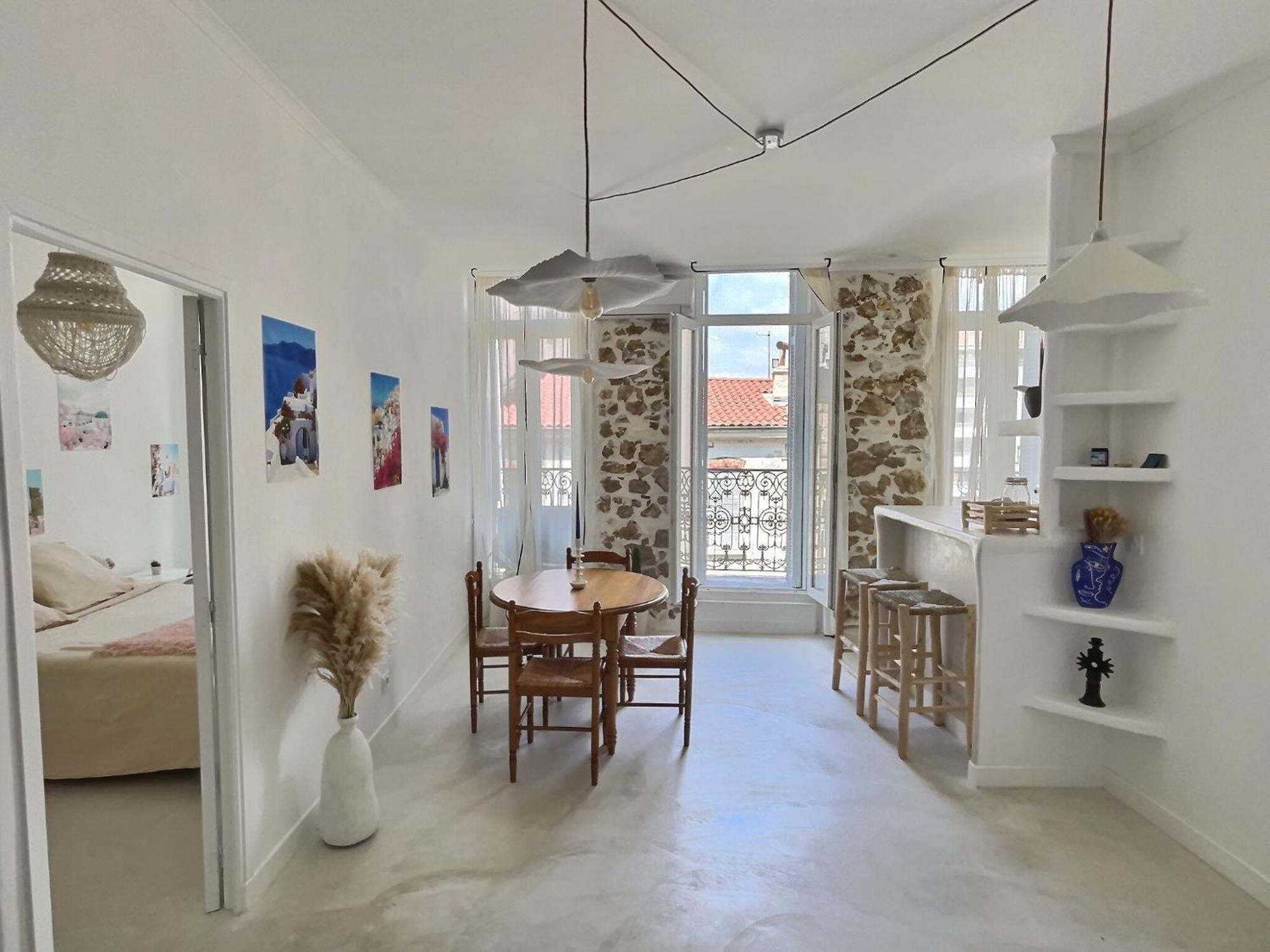 Appartement Type Mediterraneen Марсилия Екстериор снимка